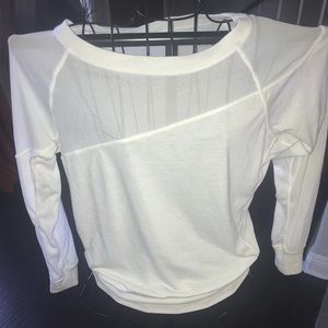 Nike dry fit long sleeve tee.